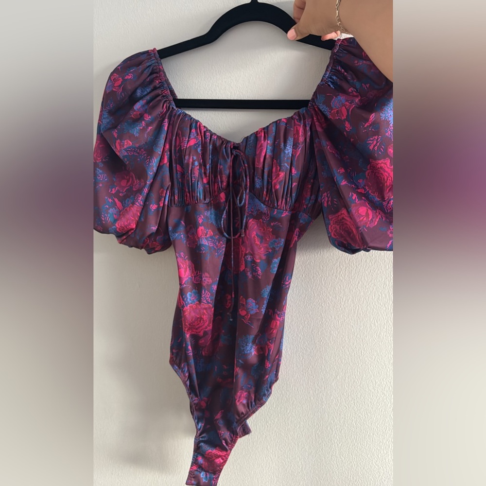 Gorgeous For Love & Lemons bodysuit